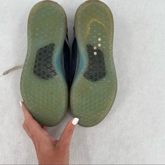 VANS Men’s Ave Pro Skate Shoe in Navy and Dark Gum size: 7 - Picture 7 of 13